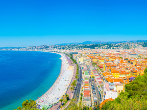 Cannes Trip to Nice Sightseeing Excursion