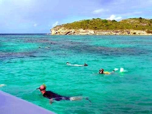 St. Johns Antigua catamaran snorkel Cruise Excursion Cost