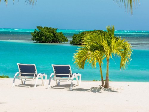 Belize  Belize City beach break Trip