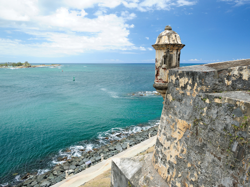 San Juan Puerto Rico walking Shore Excursion Reservations