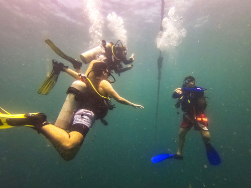 Cartagena Colombia scuba Excursion Booking