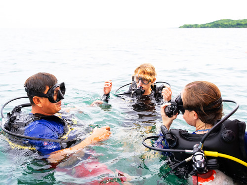 Cartagena scuba diving Cruise Excursion Tickets