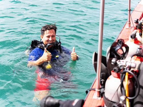 Cartagena Colombia diving Shore Excursion Tickets