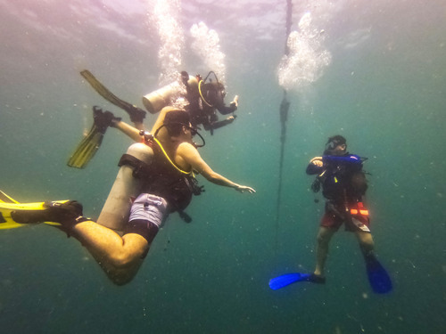 Cartagena Colombia diving Shore Excursion Cost