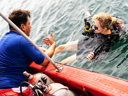 Cartagena Colombia scuba Shore Excursion Booking