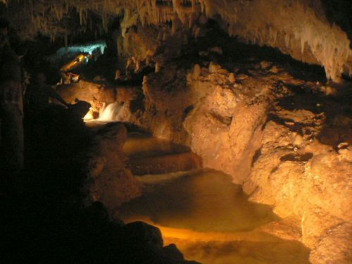 Barbados  West Indies (Bridgetown) Harrison's Cave Cost