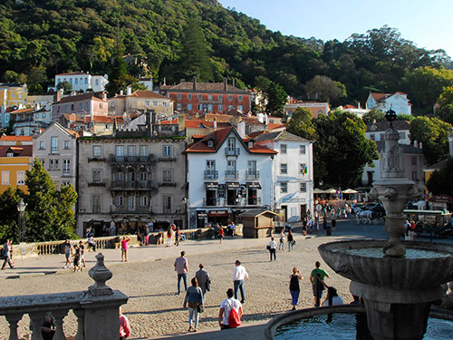 Lisbon  Portugal pena park Excursion Reviews