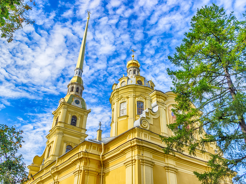St. Petersburg Yusupov Tour Prices