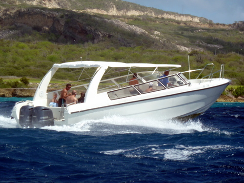 Curacao Willemstad blue room cave Tour Booking