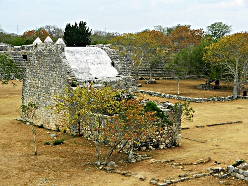 Progreso  Yucatan mayan ruins Excursion