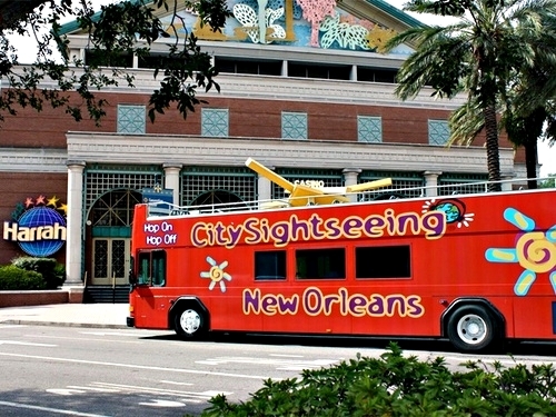 New Orleans  US Walking Trip Reservations