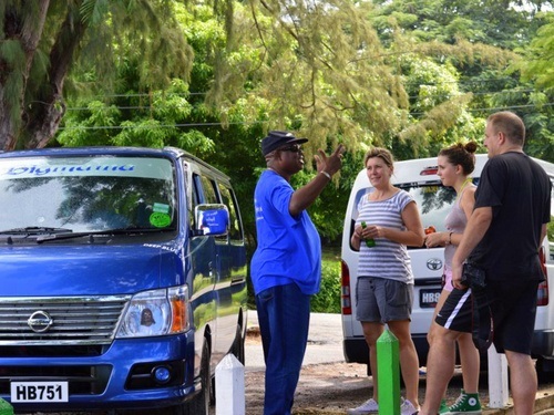 Dominica Roseau Ti Tou Shore Excursion Cost