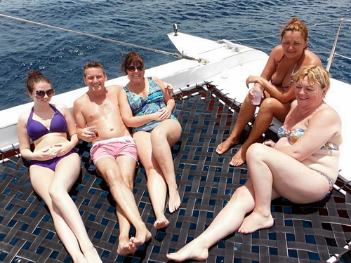 Barbados West Indies catamaran sail and snorkel Cruise Excursion Reservations