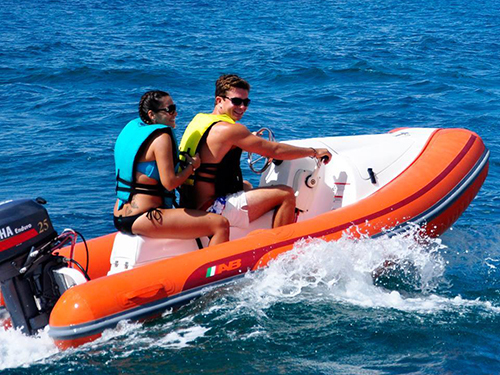 St. Kitts  Basseterre speed boat Shore Excursion Tickets