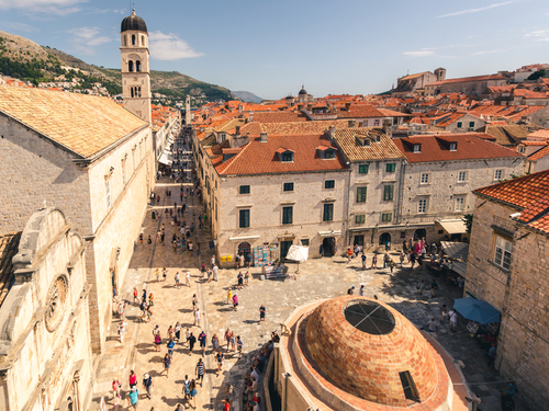 Dubrovnik Croatia Monastery Cruise Excursion Tickets