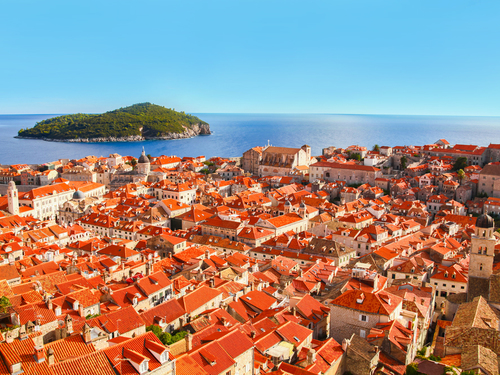 Dubrovnik Onofrio fountain Shore Excursion Prices