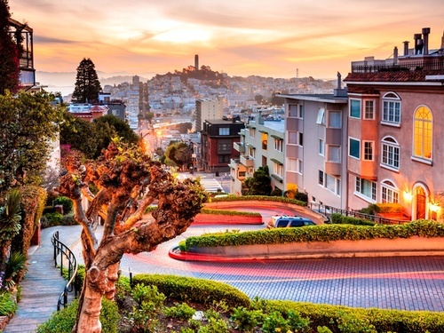 San Francisco Sightseeing Tour Tickets