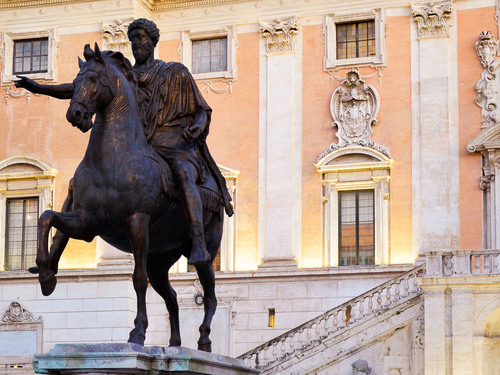 Civitavecchia Aperitour of Imperial Rome Excursion