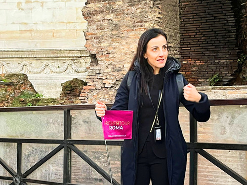Civitavecchia Aperitour of Imperial Rome Excursion