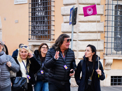 Civitavecchia Aperitour of Imperial Rome Excursion