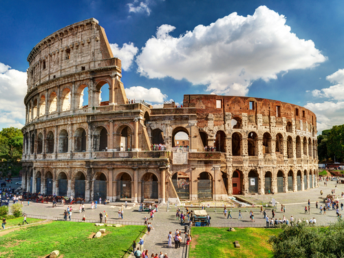 Civitavecchia Rome Transfer Trip Cost