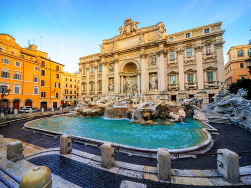 Civitavecchia Vatican Transfer Shore Excursion Tickets