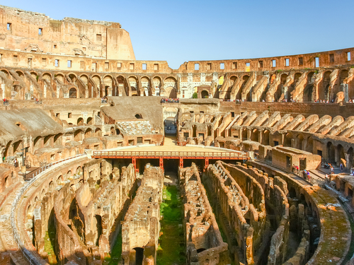 Civitavecchia Italy On Your Own Transfer Tour Reservations