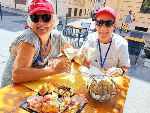 Civitavecchia Cultural Walking and Food Tasting Excursion