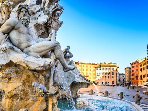 Civitavecchia Italy Collosseum Transfer Trip Booking