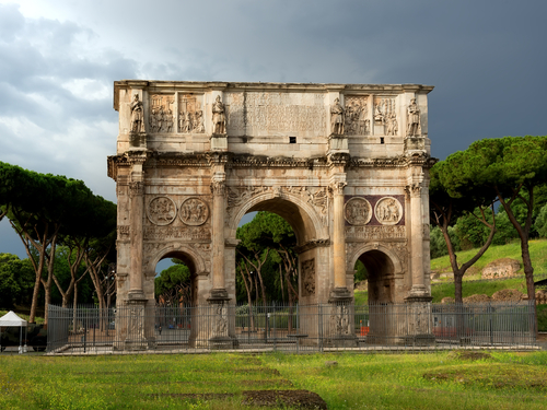Civitavecchia Trevi Fountain Sightseeing Tour Reservations