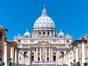 Civitavecchia Private Guided Vatican, St. Peter's Basilica, and Sistine Chapel Sightseeing Excursion