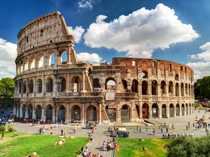 Civitavecchia Private Rome and Colosseum Sightseeing Excursion