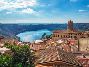 Civitavecchia Private Rome Countryside Nemi, Frascati and Castel Gandolfo Excursion