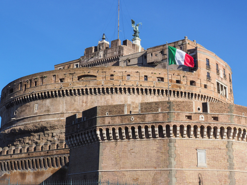 Civitavecchia (Rome) Italy Pantheon Cruise Excursion Tickets