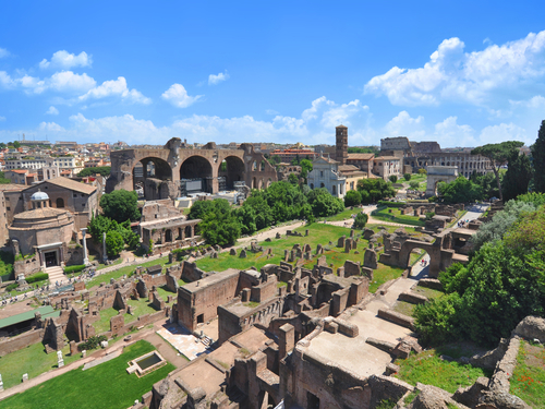 Civitavecchia (Rome) Italy Roman Colosseum Excursion Booking