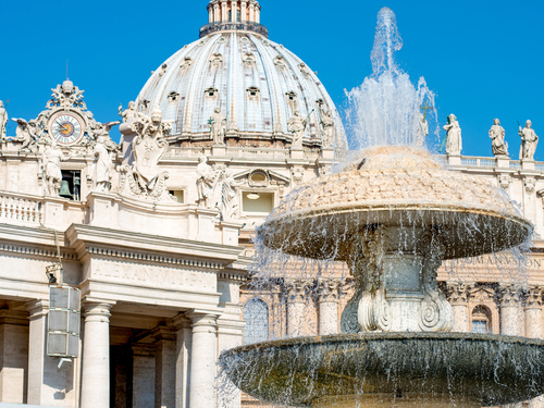 Rome Sightseeing Private Shore Excursion Prices