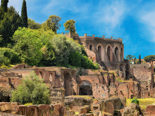 Civitavecchia Roman Colosseum Private Trip Cost