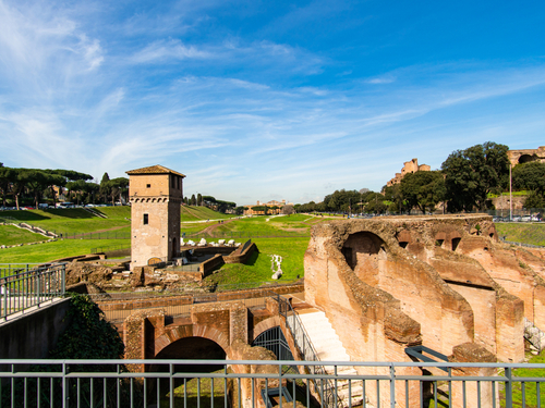 Civitavecchia (Rome) Italy Pallantine Hill Cruise Excursion Reviews