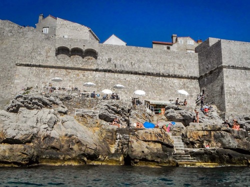 Dubrovnik Croatia Dalmatian Cruise Excursion Cost