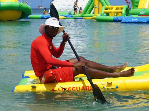 St. Lucia Castries water park Cruise Excursion Cost