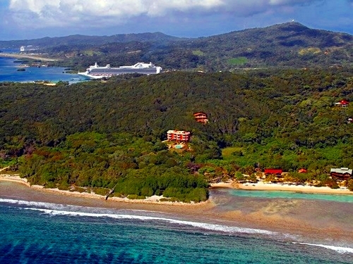 Roatan Club Natale Cruise Excursion Reviews