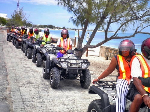 Grand Turk Turks and Caicos Off road Tour Cost