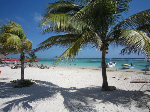 Costa Maya beach club Excursion Reservations