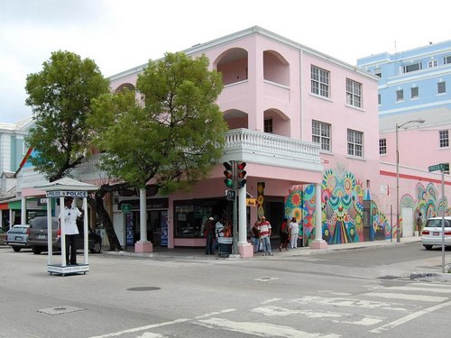 Nassau  Bahamas sip champagne Reservations