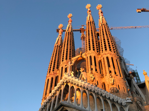 Barcelona Spain Antoni Gaudi Cruise Excursion Reviews