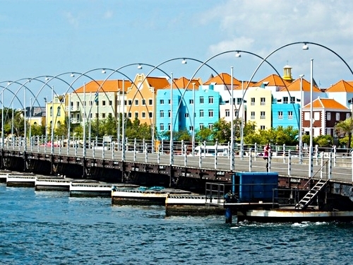 Curacao Willemstad Scharloo Tour Reservations