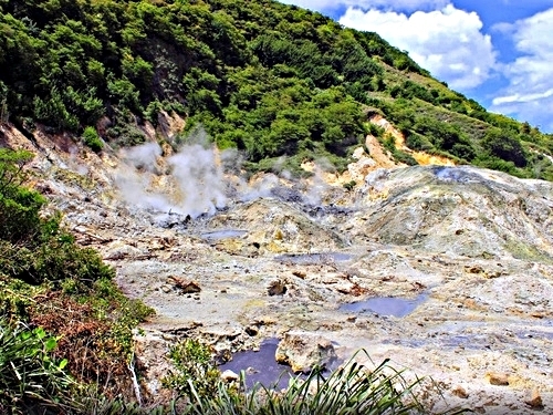 St. Lucia La Soufriere Volcano Trip Cost