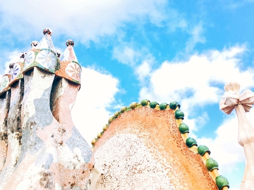 Barcelona Spain Gaudi Art Trip Prices