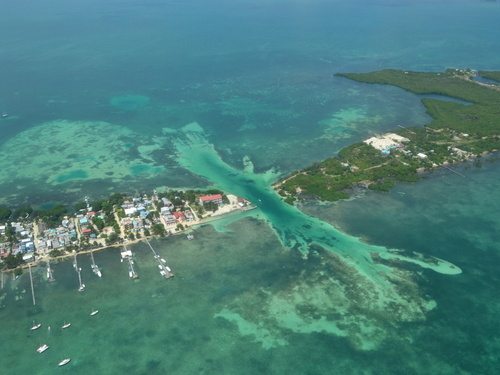 Belize snorkeling Cost