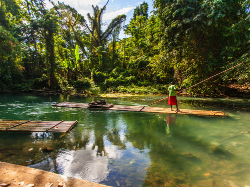 Ocho Rios Jamaica martha brae river Cruise Excursion Reservations